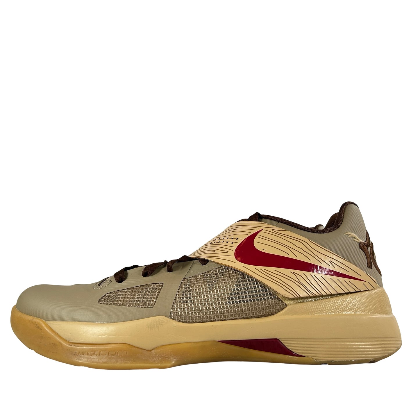 FJ4189 200 Nike KD 4 Year of the Dragon 2.0 [USED] - 10.5 M (Used) (No Box)