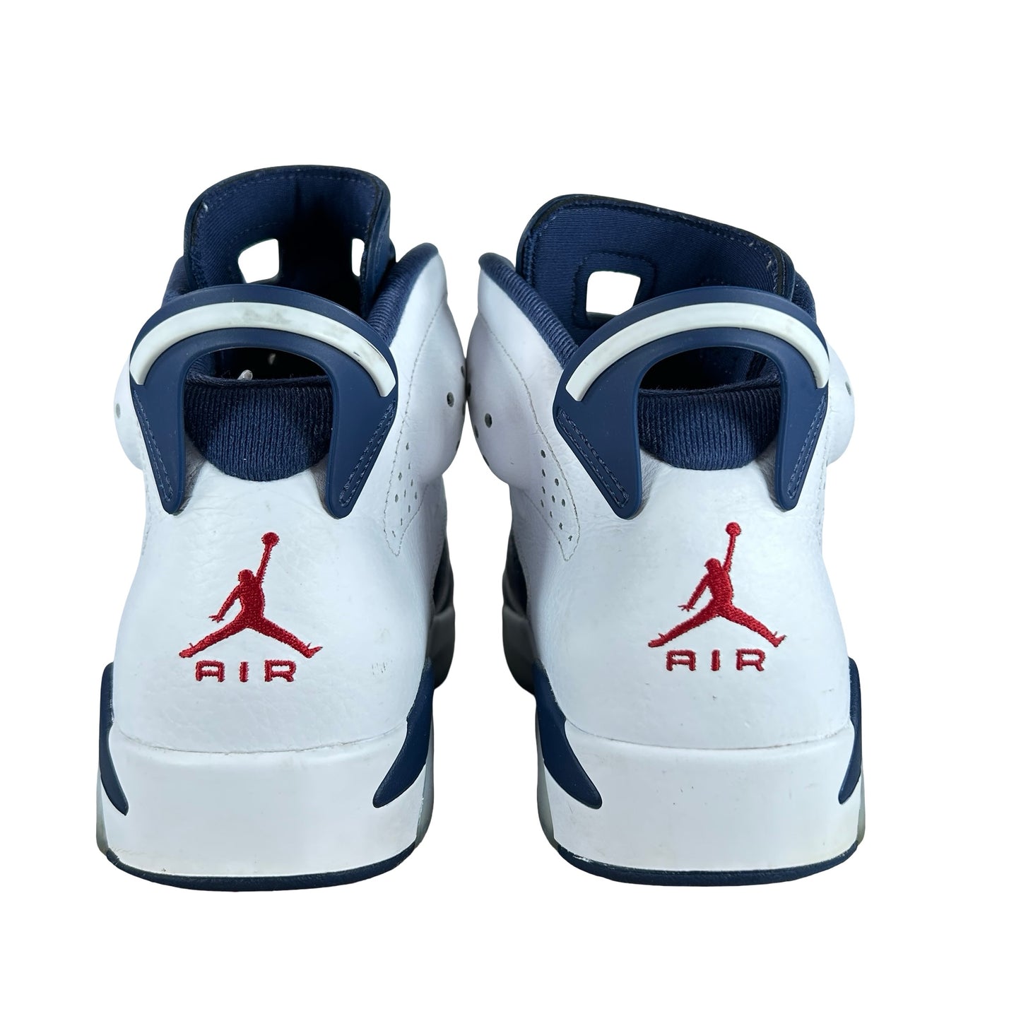 CT8529 164 Jordan 6 Retro Olympic (2024) [USED] - 11 M (Used8)