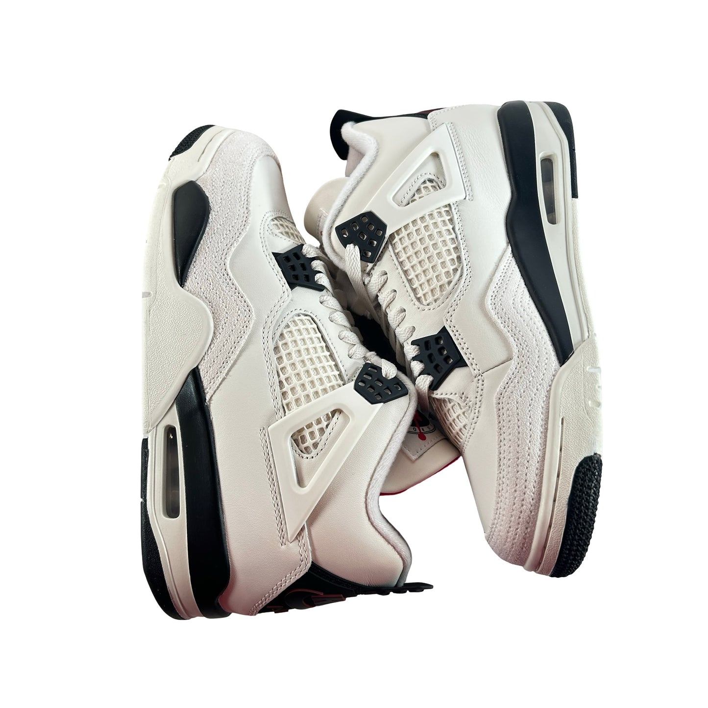 IM4002 100 Air Jordan 4 Retro OG Flight Club [USED] - 7 M (Used)