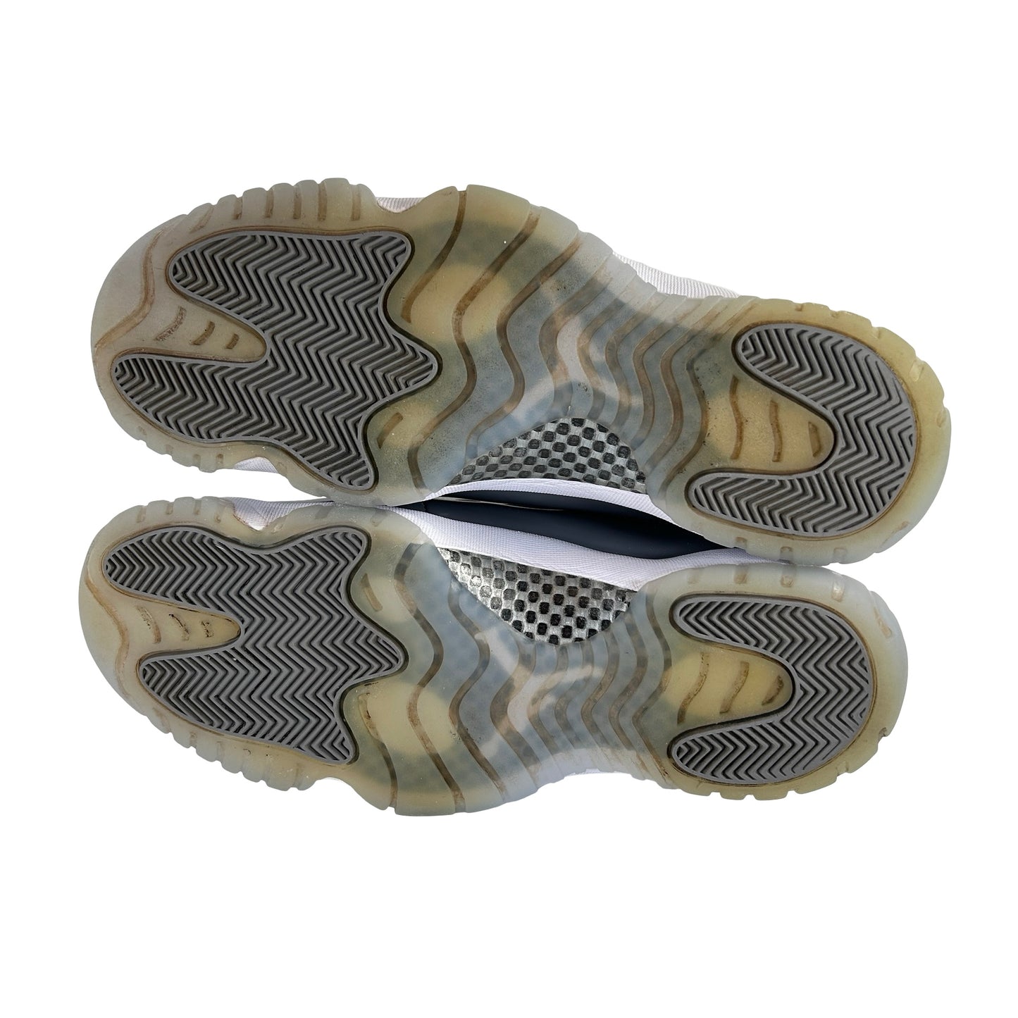 CT8012 005 Jordan 11 Retro Cool Grey (2021) [USED] - 13 M (Used4)