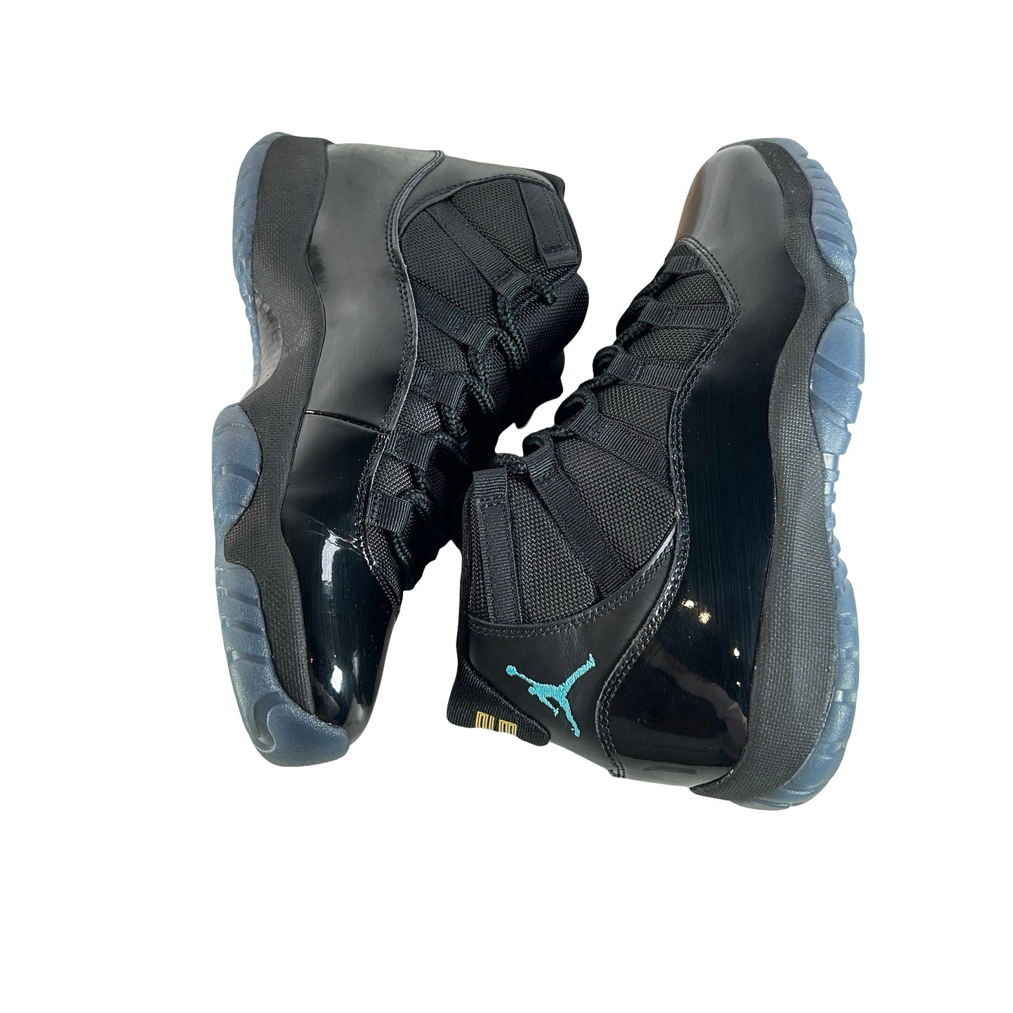 CT8012 047 Jordan 11 Retro Gamma Blue (2025) [USED] - 8 M (Used) (No Box)