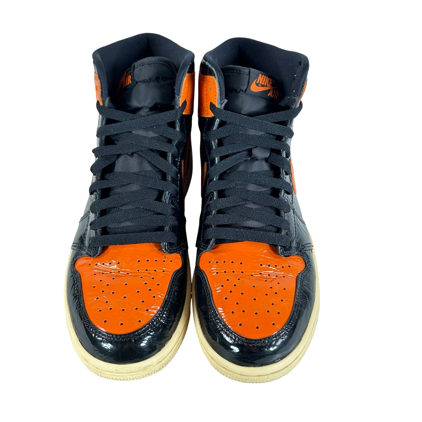 555088 028 Jordan 1 Retro High Shattered Backboard 3.0 [USED] - 8.5 M (Used)