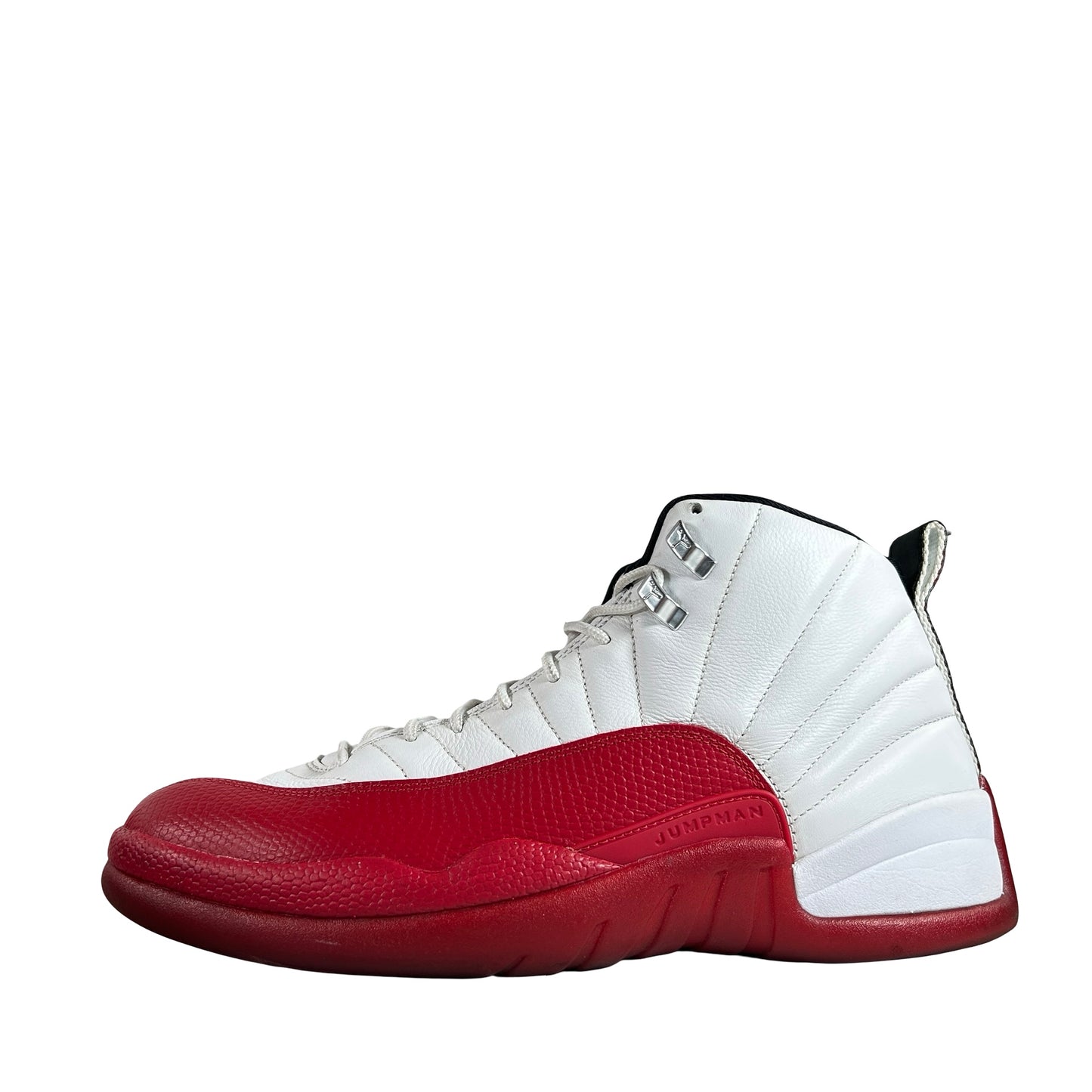 CT8013 116 Jordan 12 Retro Cherry (2023) [USED] - 12 M (Used) (Replace Box)