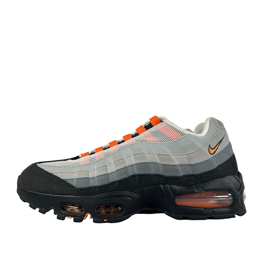 HM4740 005 Nike Air Max 95 OG Big Bubble Bright Mandarin (2025) [USED] - 8.5 M (Used) (Replace Box)