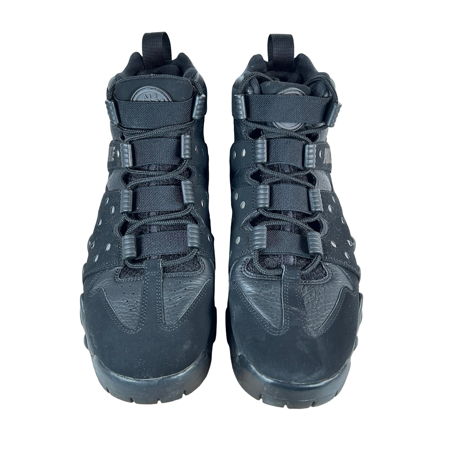 DC1411 001 Nike Air Max 2 CB '94 Triple Black (2020/2023) [USED] - 11 M (Used) (No Box)