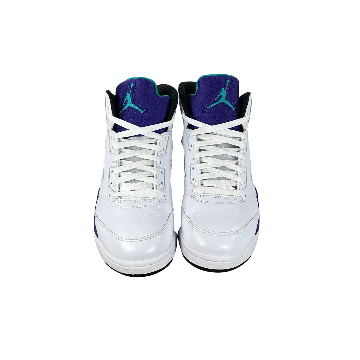 HQ7978 100 Jordan 5 Retro Grape (2025) [USED] - 8.5 M (Used4)