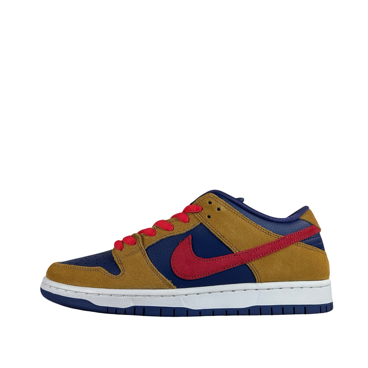 BQ6817 700 Nike SB Dunk Low Reverse Papa Bear [USED] - 10.5 M (Used)