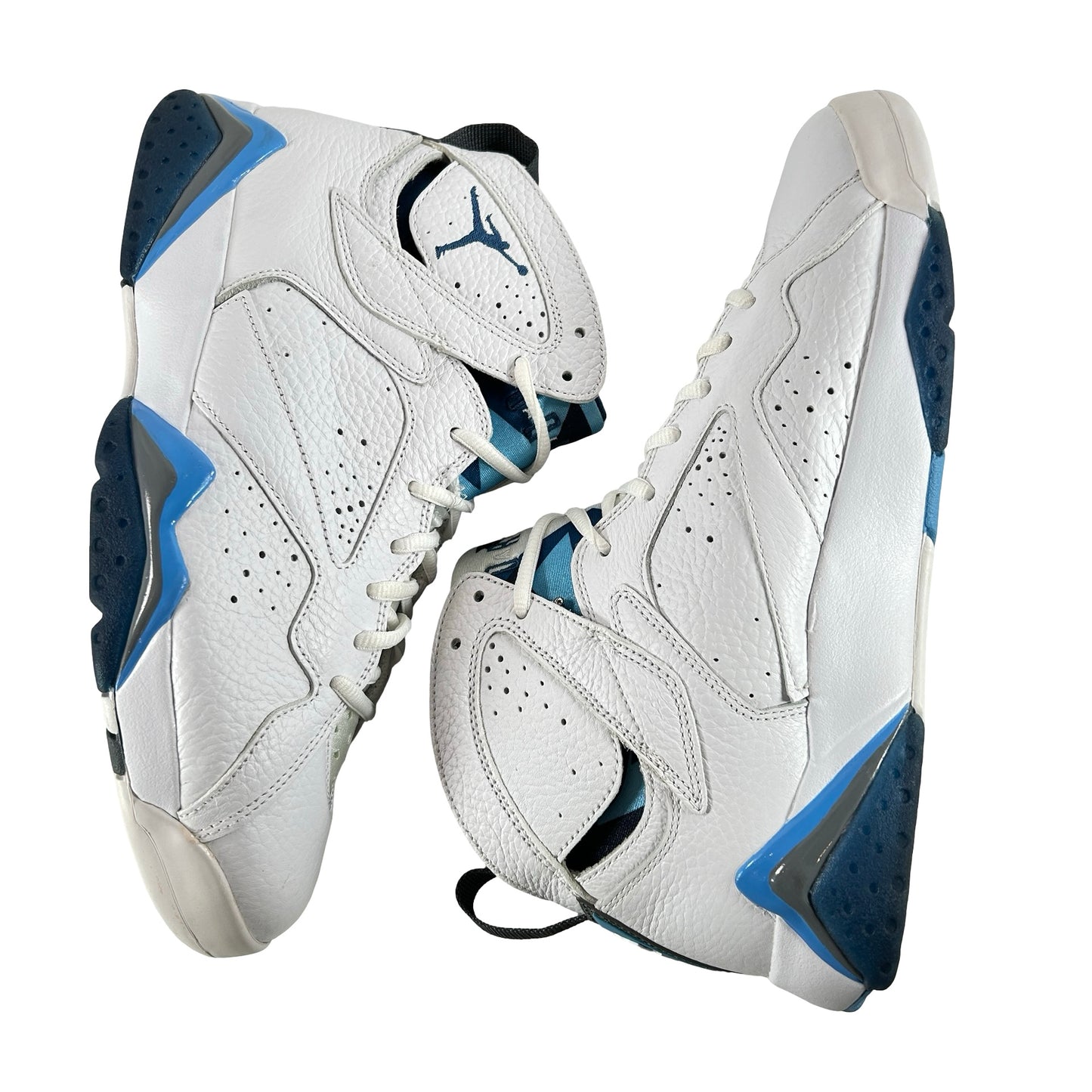 304775 107 Jordan 7 Retro French Blue (2015) [USED] - 9.5 M (Used3)