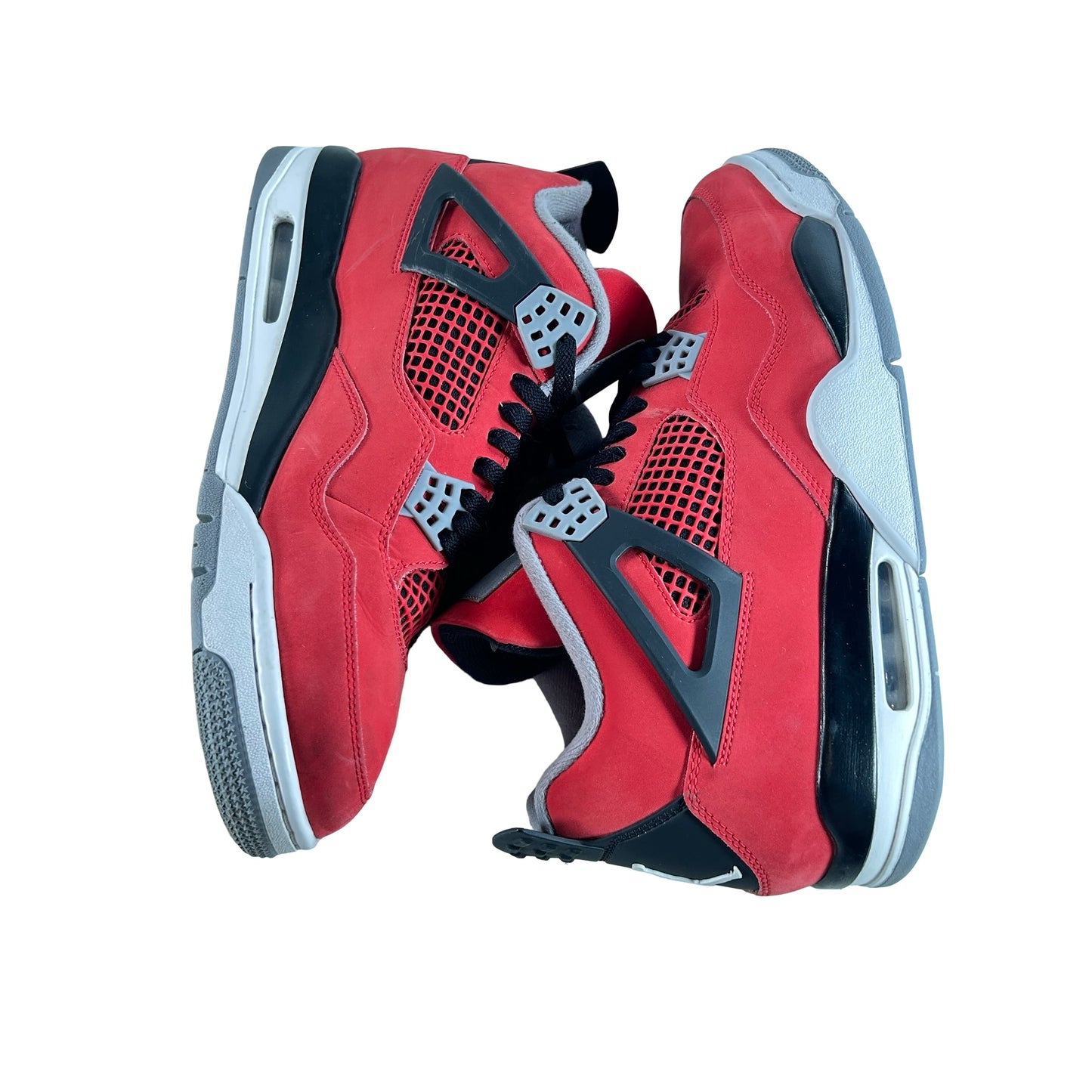 FQ8138 600 Jordan 4 Retro Toro Bravo (2026) [USED] - 12 M (Used)