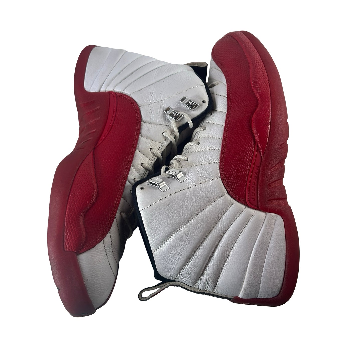 CT8013 116 Jordan 12 Retro Cherry (2023) [USED] - 12.5 M (Used) (No Box)