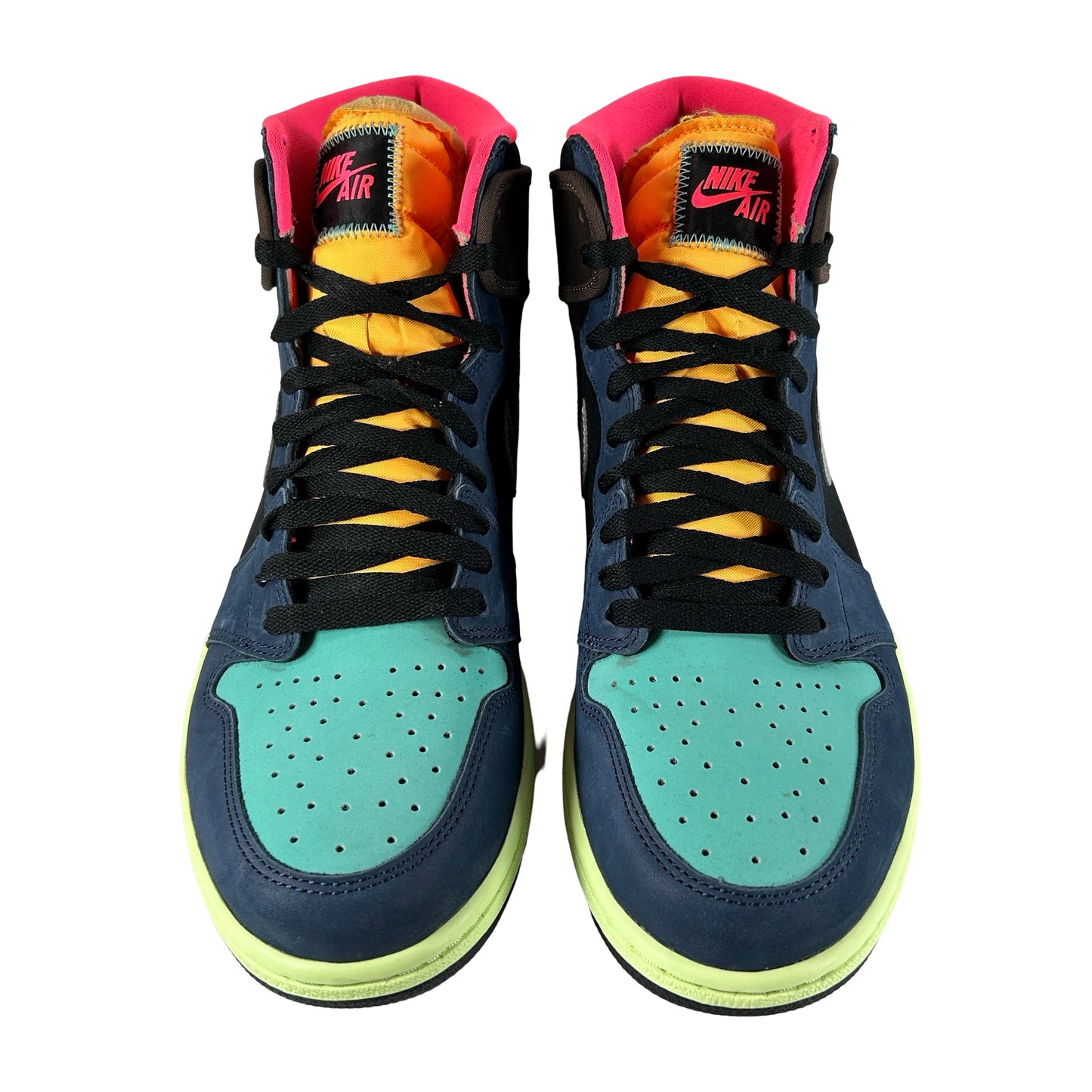 555088 201 Jordan 1 Tokyo Bio Hack [USED] - 11.5 M (Used)