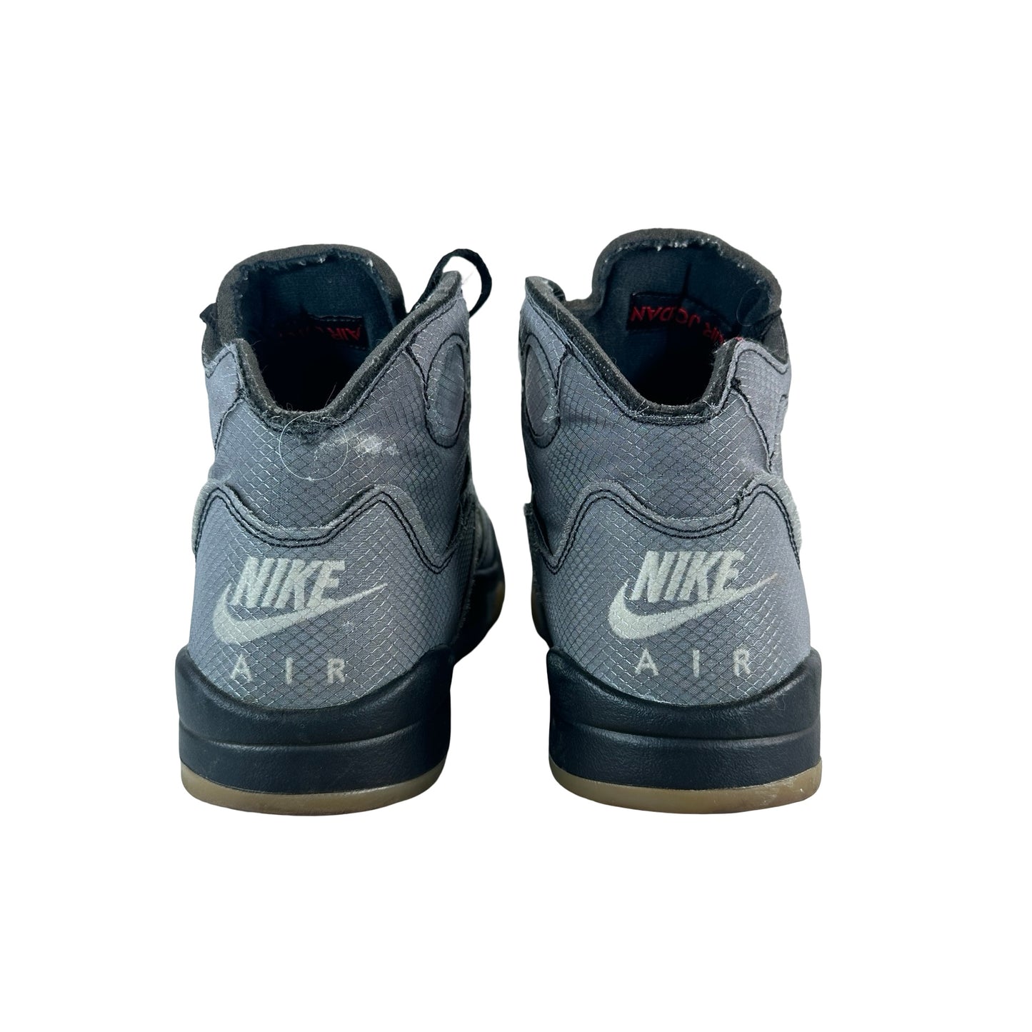 CT8480 001 Jordan 5 Off-White Black [USED] - 10.5 M (Used6)