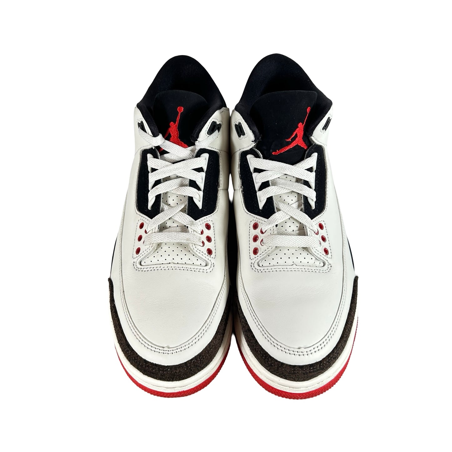 IF4396 103 Jordan 3 Retro World's Best Dad [USED] - 8.5 M (Used)