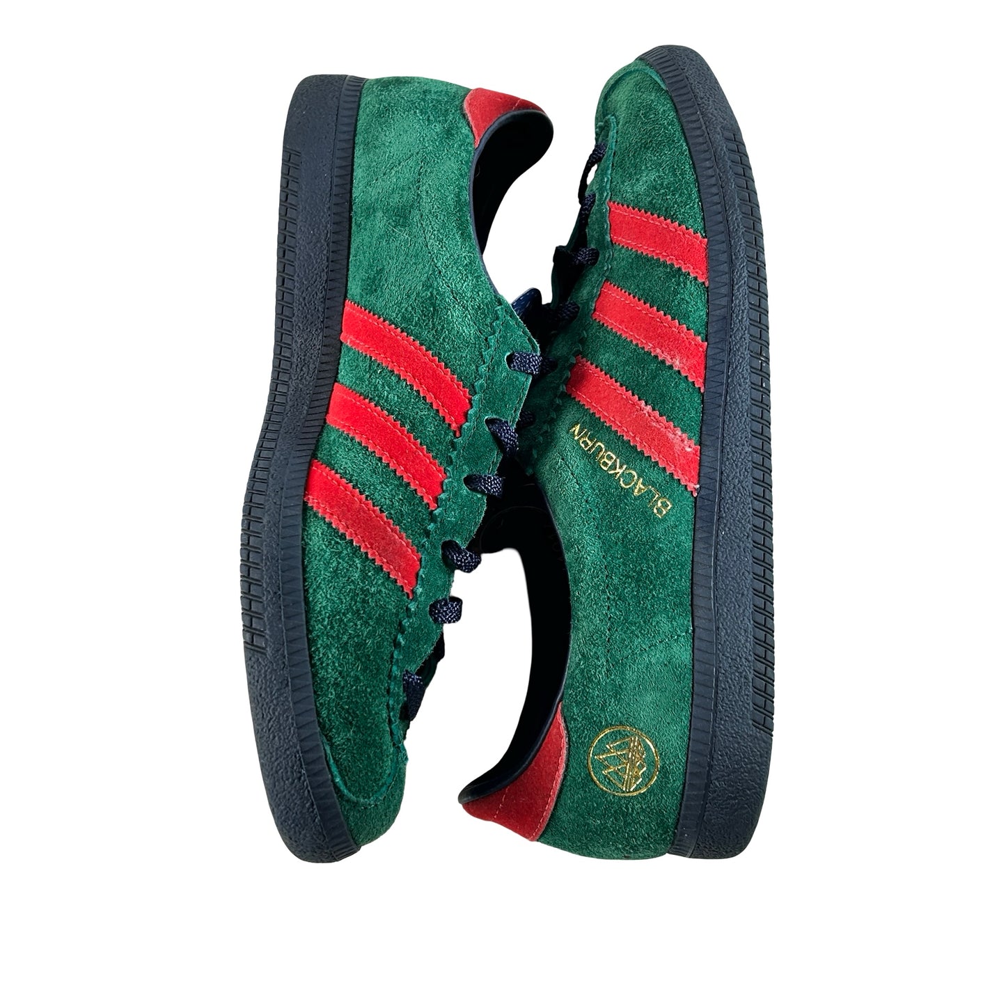 IH2139 adidas Blackburn SPZL Collegiate Green Better Scarlet [USED] - 5 M (Used)