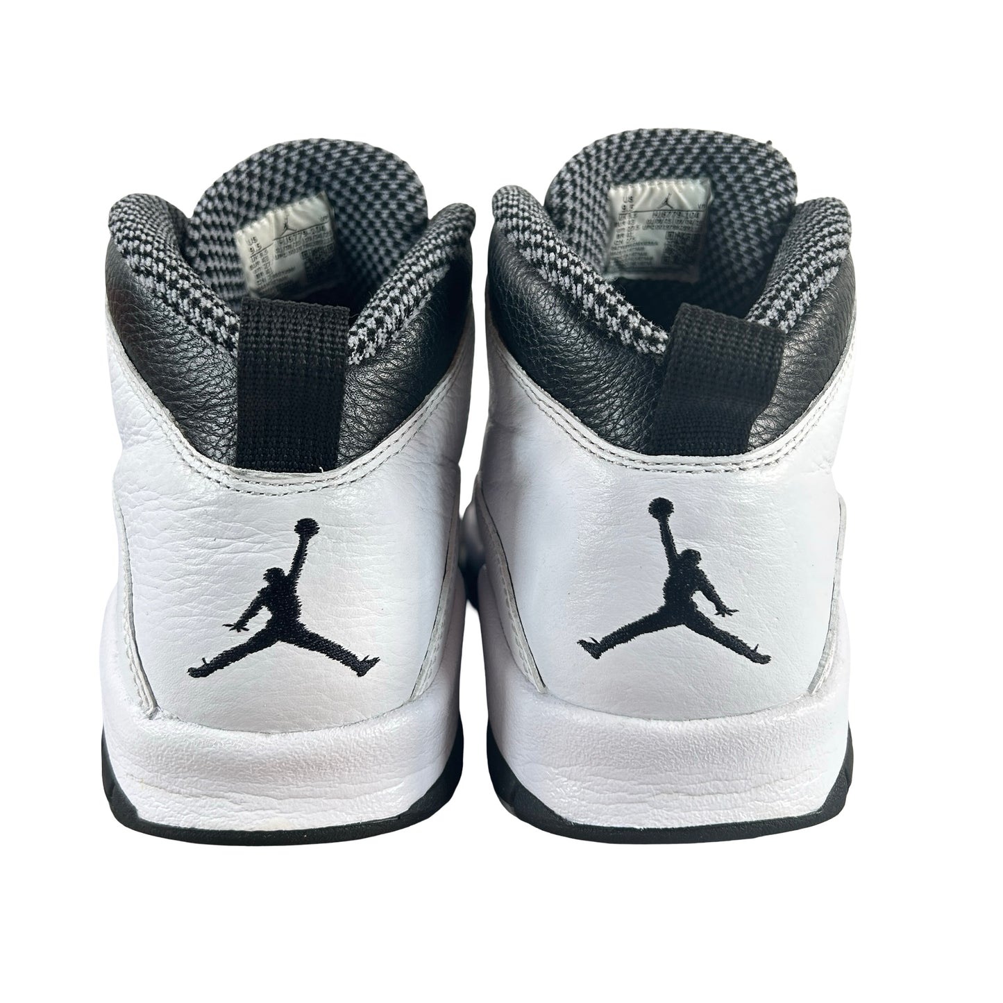 HJ6779 104 Jordan 10 Retro OG Steel (2025) [USED] - 9.5 M (Used2)