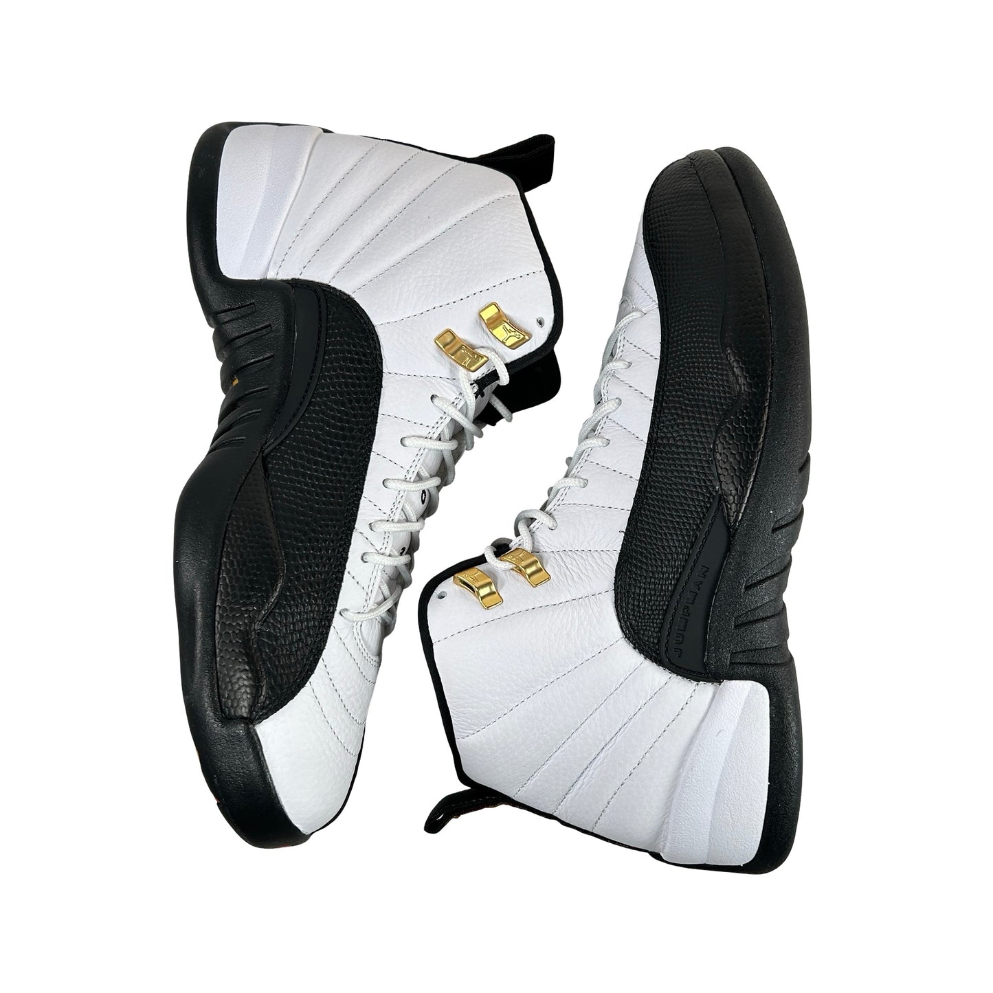 CT8013 117 Jordan 12 Retro Taxi (2025) [USED] - 10 M (VNDS)