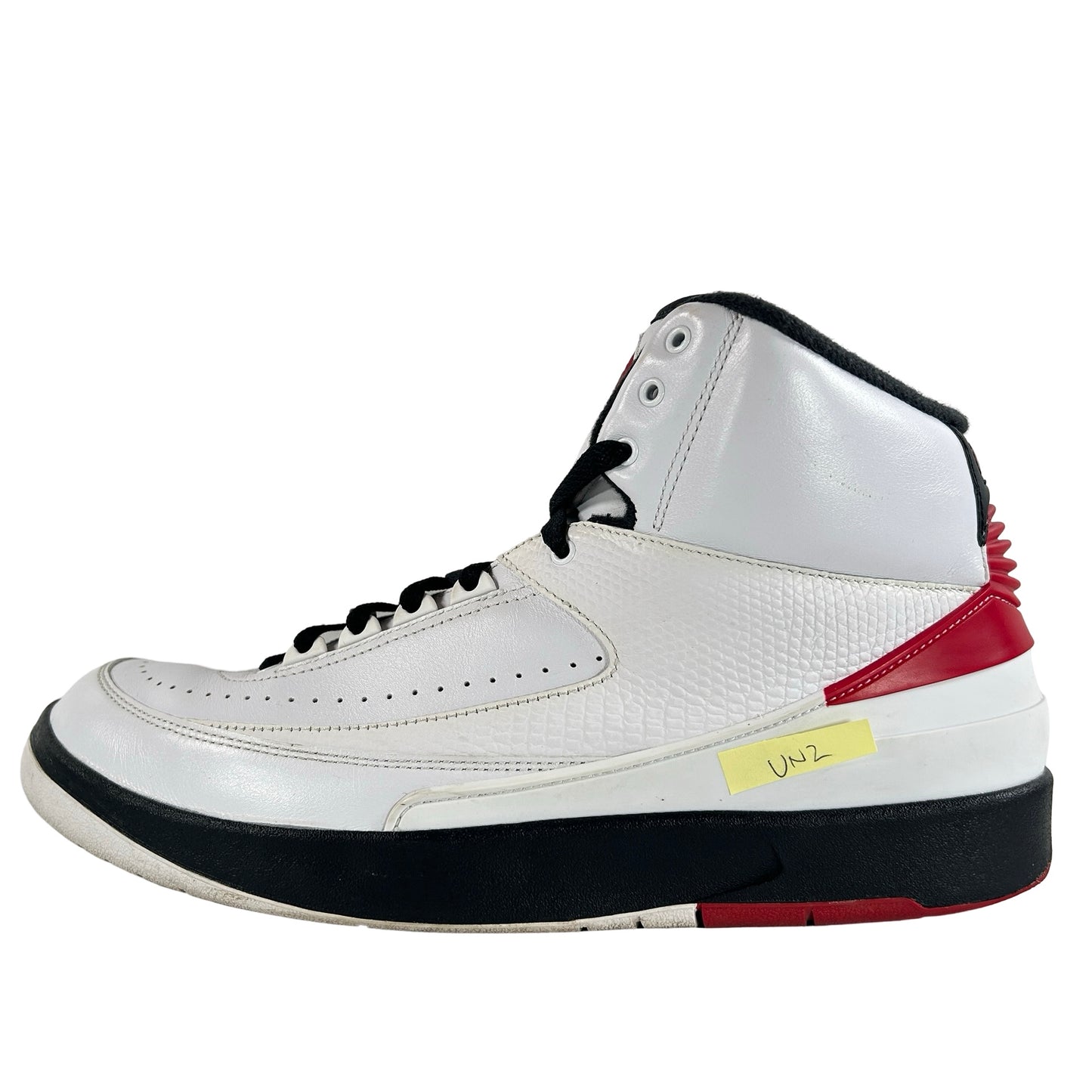 DX2454 106 Jordan 2 Retro OG Chicago (2022) [USED] - 12 M (Used) (No Box2)