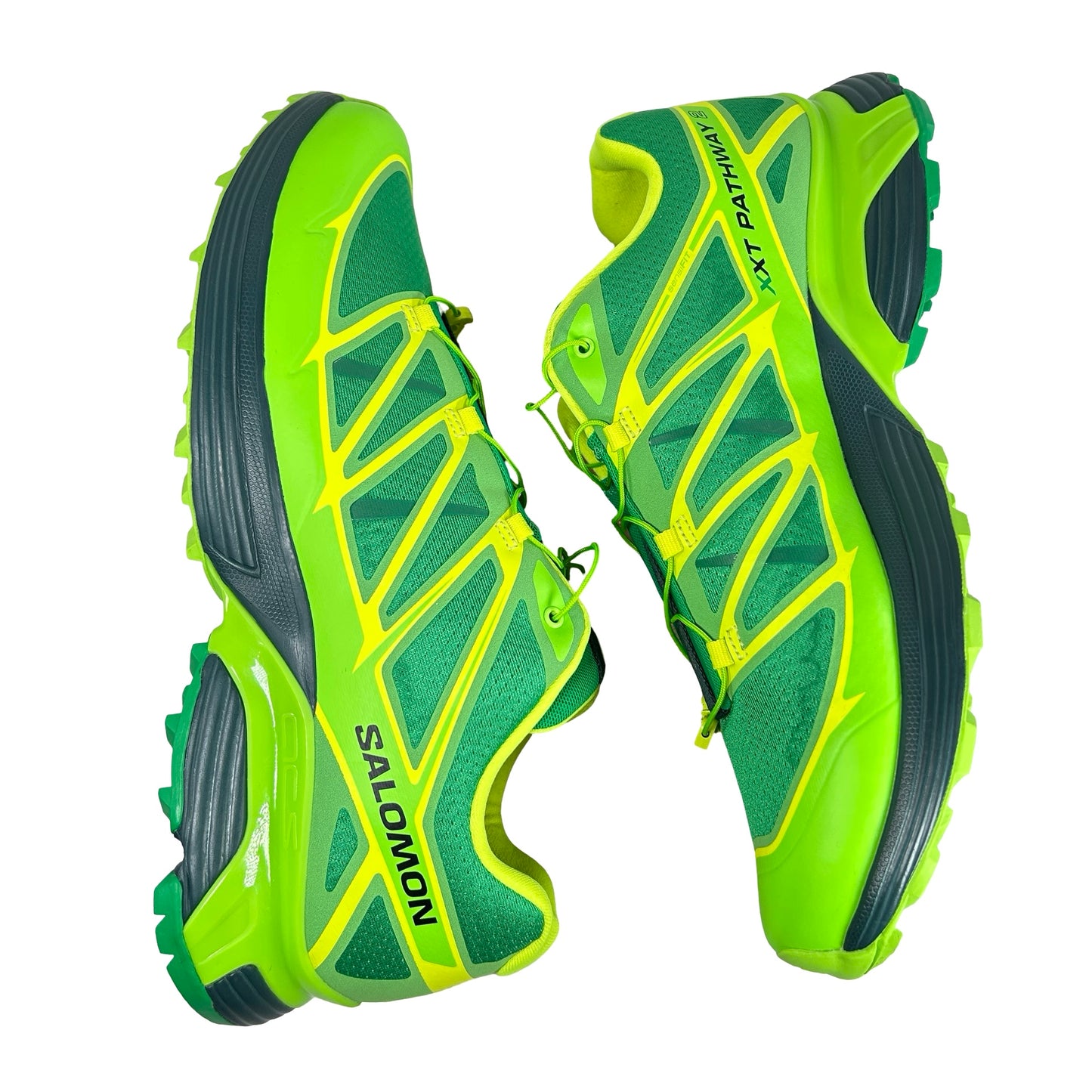 L49120300 Salomon XT-Pathway 2 Feid FXXOMOR [USED] - 12 M (Used3)
