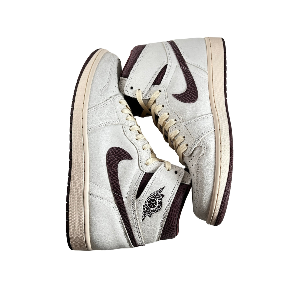 DO7097 100 Jordan 1 Retro High OG A Ma Maniére [USED] - 12 M (Used6)