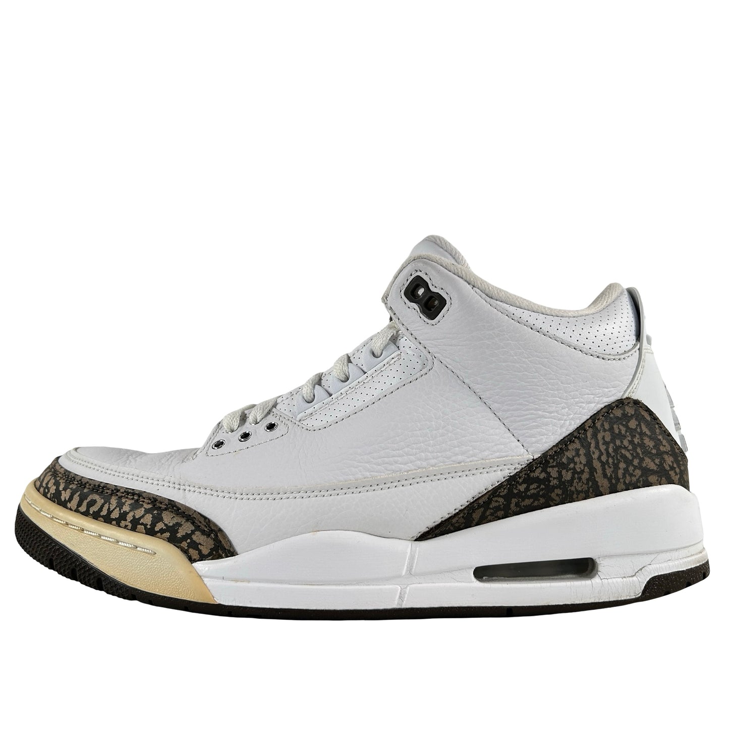 136064 122 Jordan 3 Mocha [USED] - 10 M (Used2)