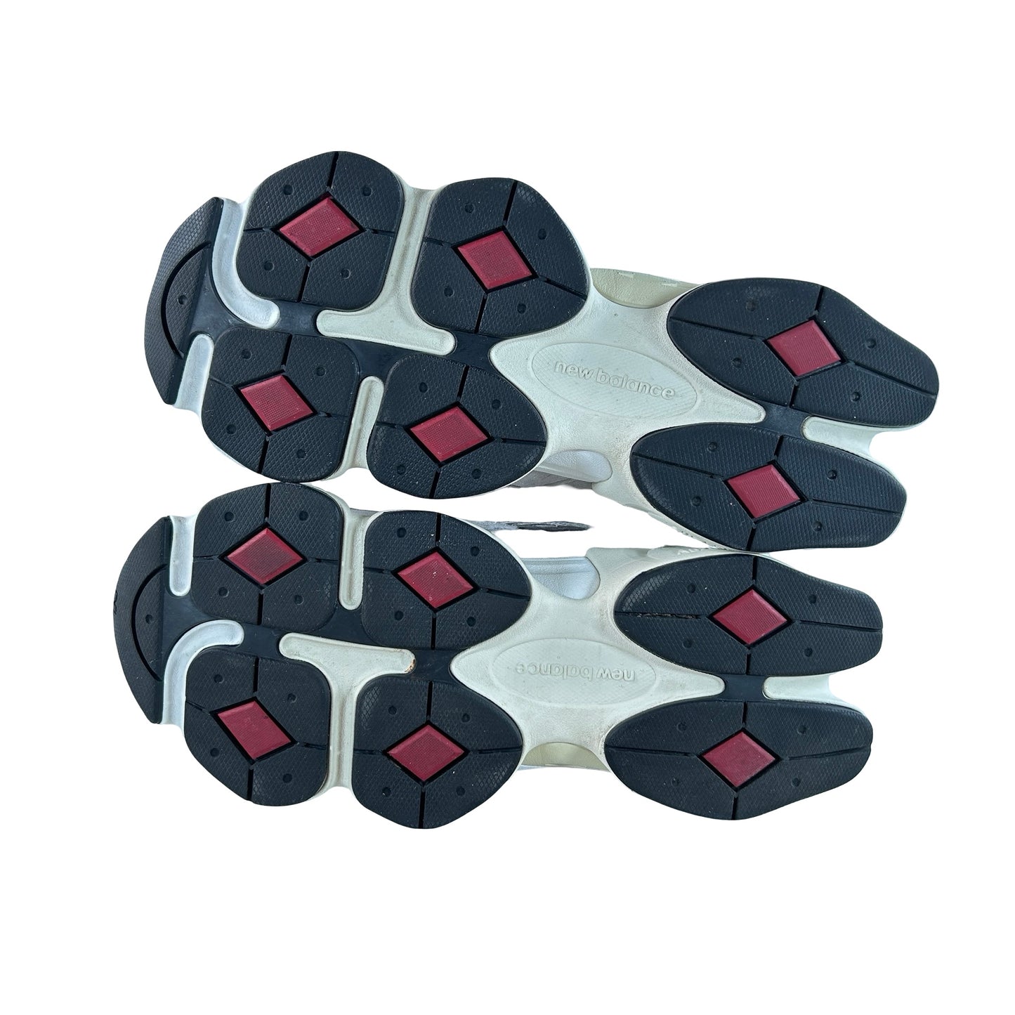 U9060GRY New Balance 9060 Rain Cloud Grey [USED] - 7.5 M (Used2)