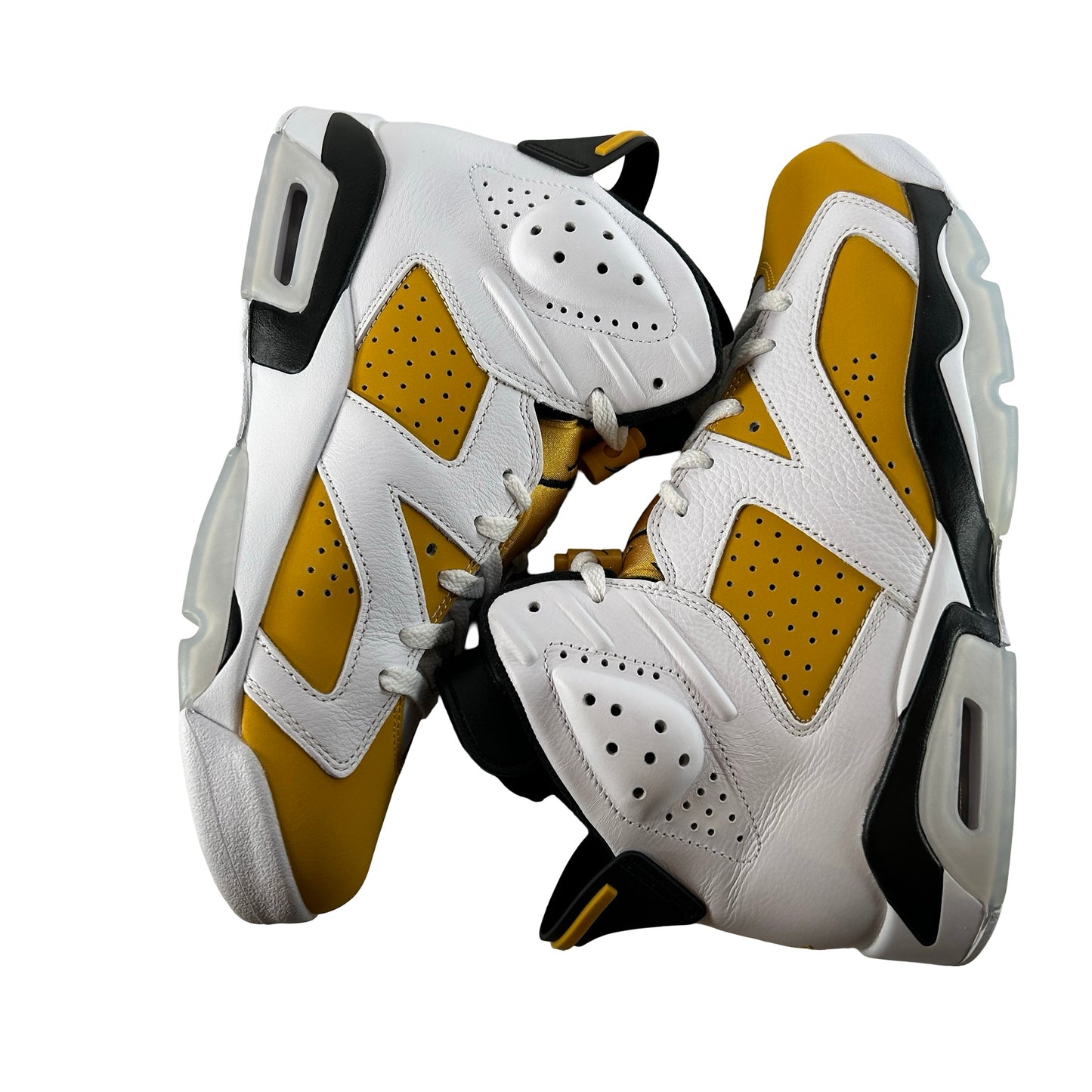 CT8529 170 Jordan 6 Retro Yellow Ochre [USED] - 9.5 (Used2)