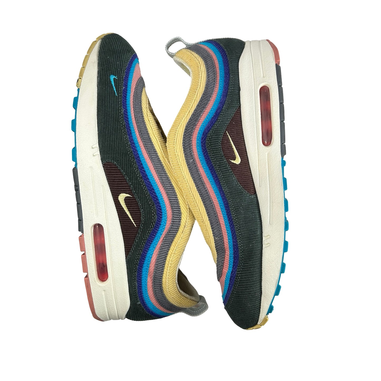 AJ4219 400 Air Max 1/97 Sean Wotherspoon [USED] - 10.5 M (Used5)