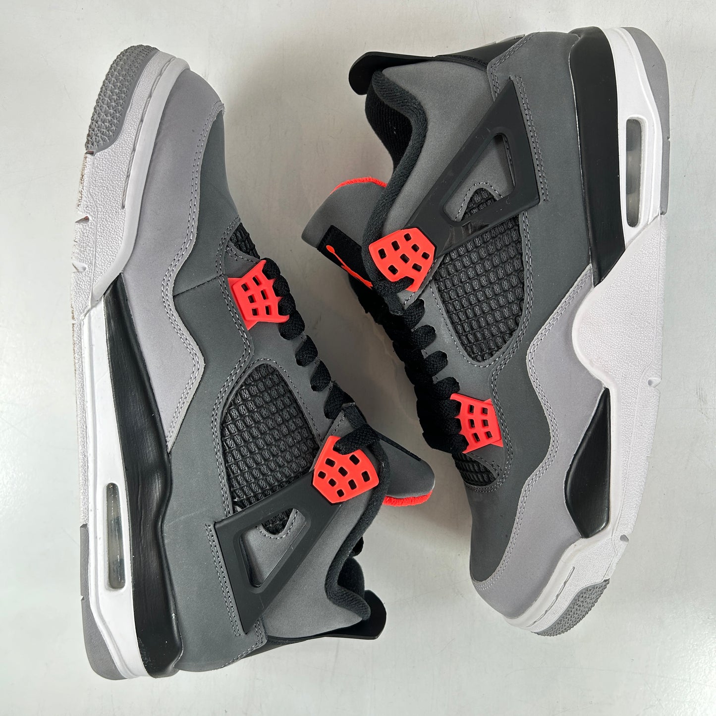 DH6927 061 Jordan 4 Retro Infrarrojo