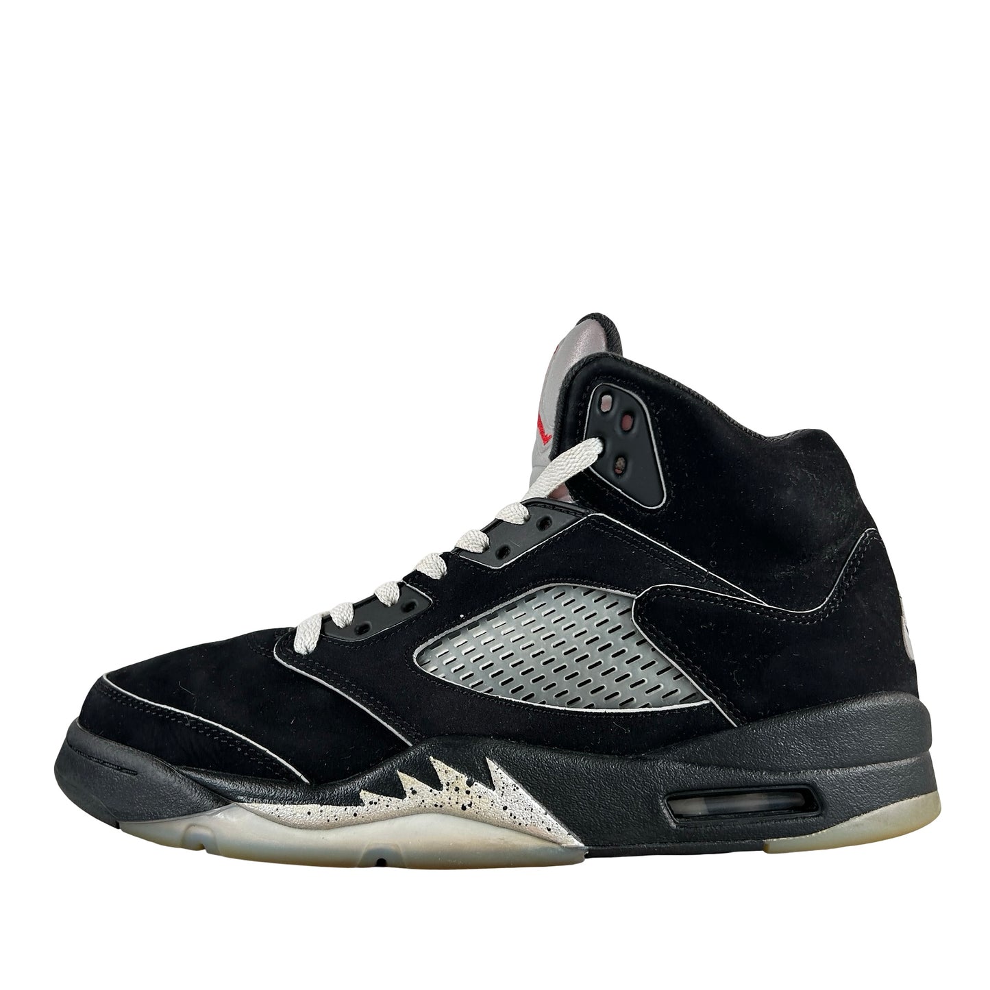 HF3975 001 Jordan 5 Retro OG Black Metallic Reimagined [USED] - 10 M (Used9)