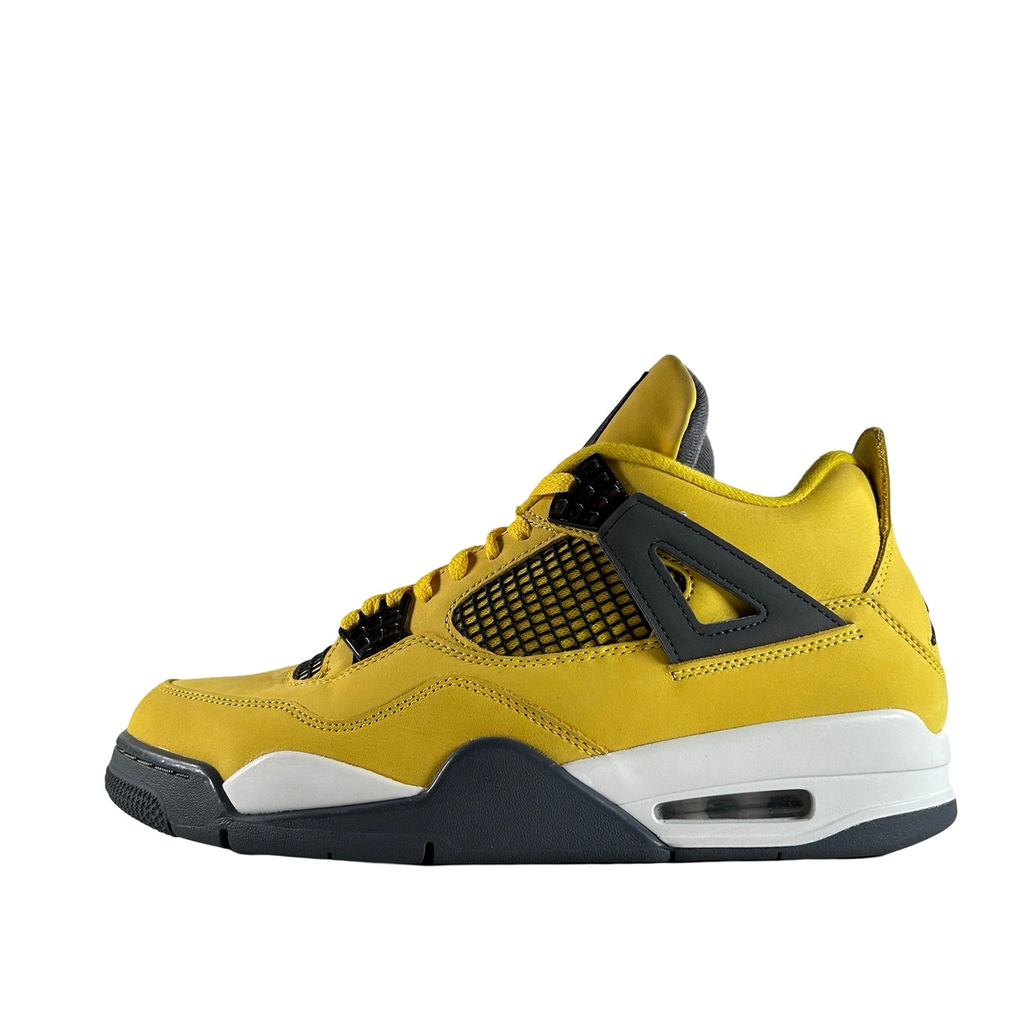 CT8527 700 Jordan 4 Retro Lightning (2021) [USED] - 10.5 M (Used7)