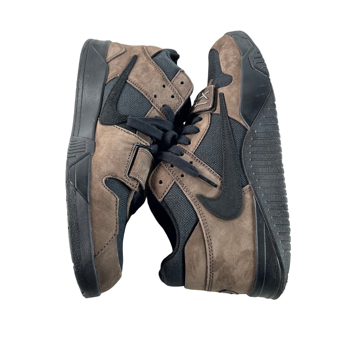 FZ8117 204 Jordan Jumpman Jack TR Travis Scott Dark Mocha [USED] - 12.5 M (Used)