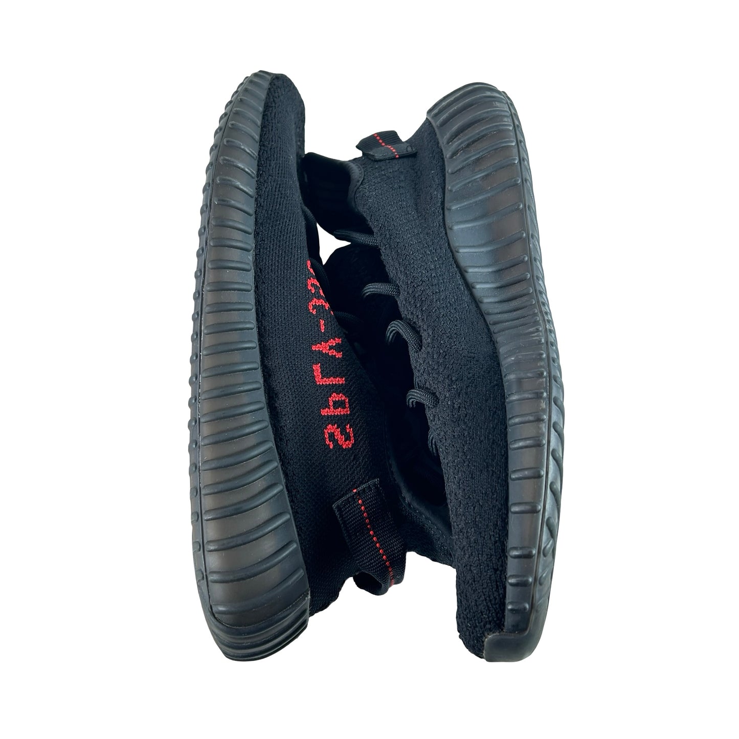 CP9652 Yeezy 350 V2 Bred [USED] - 10 M (Used2) (No Box2)