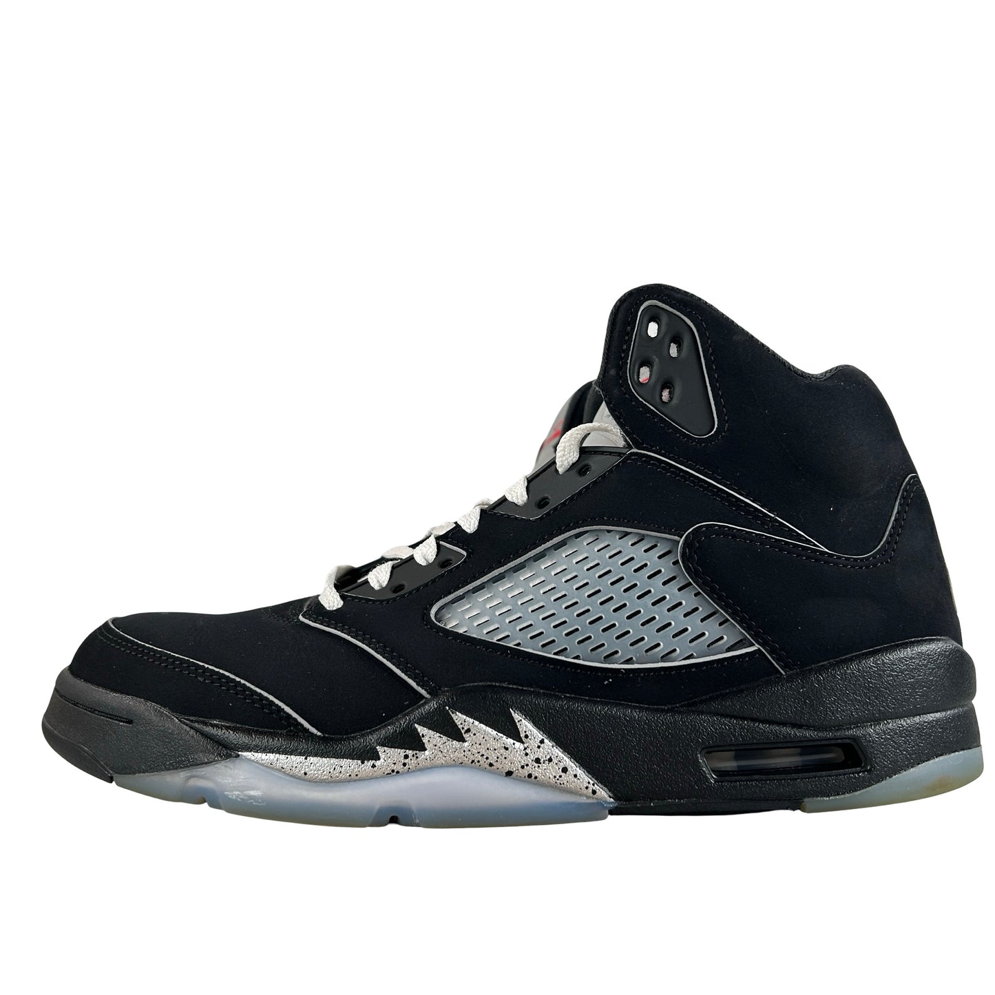 HF3975 001 Jordan 5 Retro OG Black Metallic Reimagined [USED] - 9.5 M (Used3) (Replace Box3)