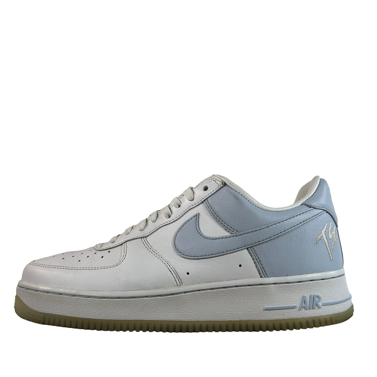 FJ5755 100 Nike Air Force 1 Low QS Terror Squad Porpoise [USED] - 9.5 M (Used)