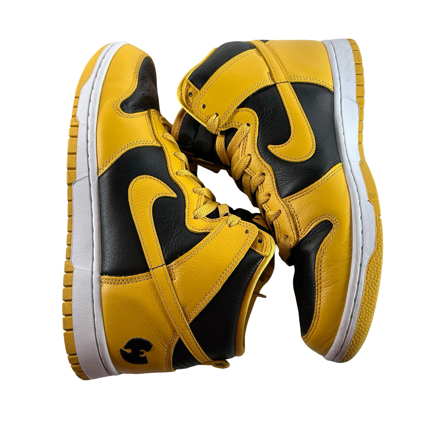 HJ4320 001 Nike Dunk High Wu-Tang (2024) [USED] - 9 M (Used2)