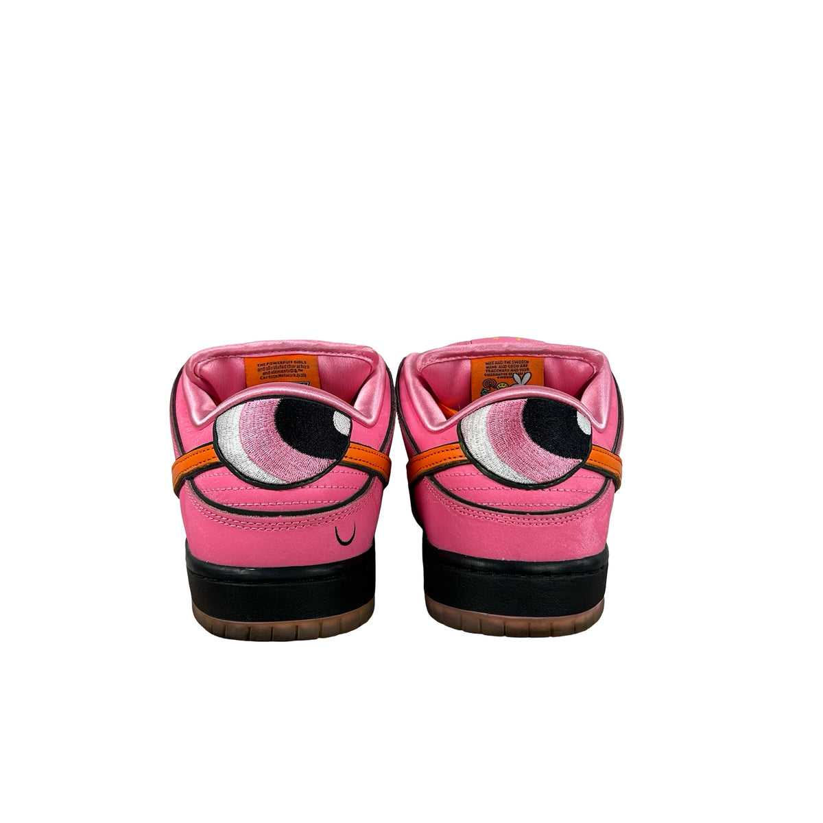 FD2631 600 Nike SB Dunk Low The Powerpuff Girls Blossom [USED] - 7 M (Used3)