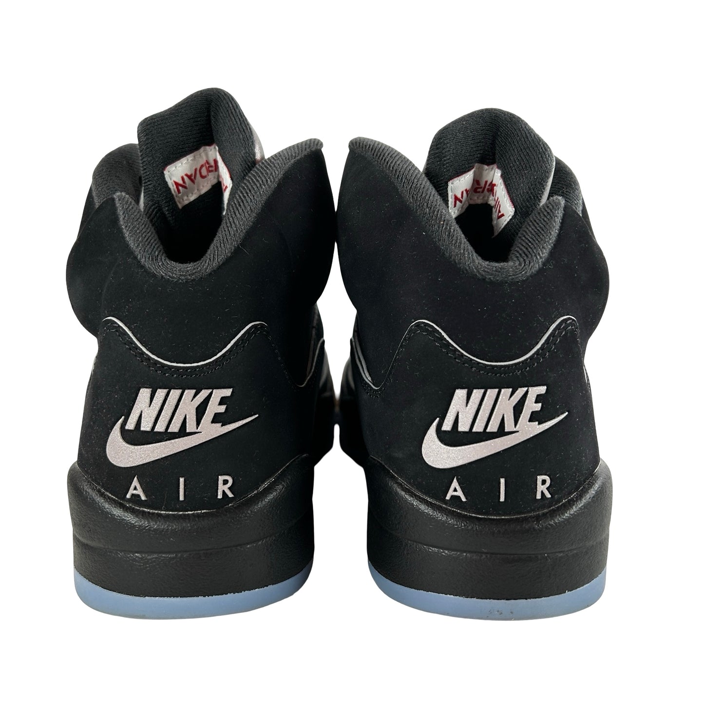 HF3975 001 Jordan 5 Retro OG Black Metallic Reimagined [USED] - 9 M (Used6)