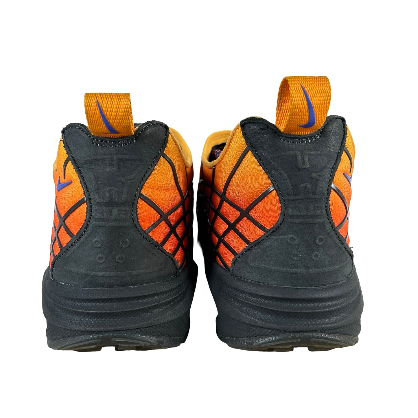 HF3286 700 Nike Air Max Sunder SP Kids of Immigrants Sunrise [USED] - 10 M (Used4)