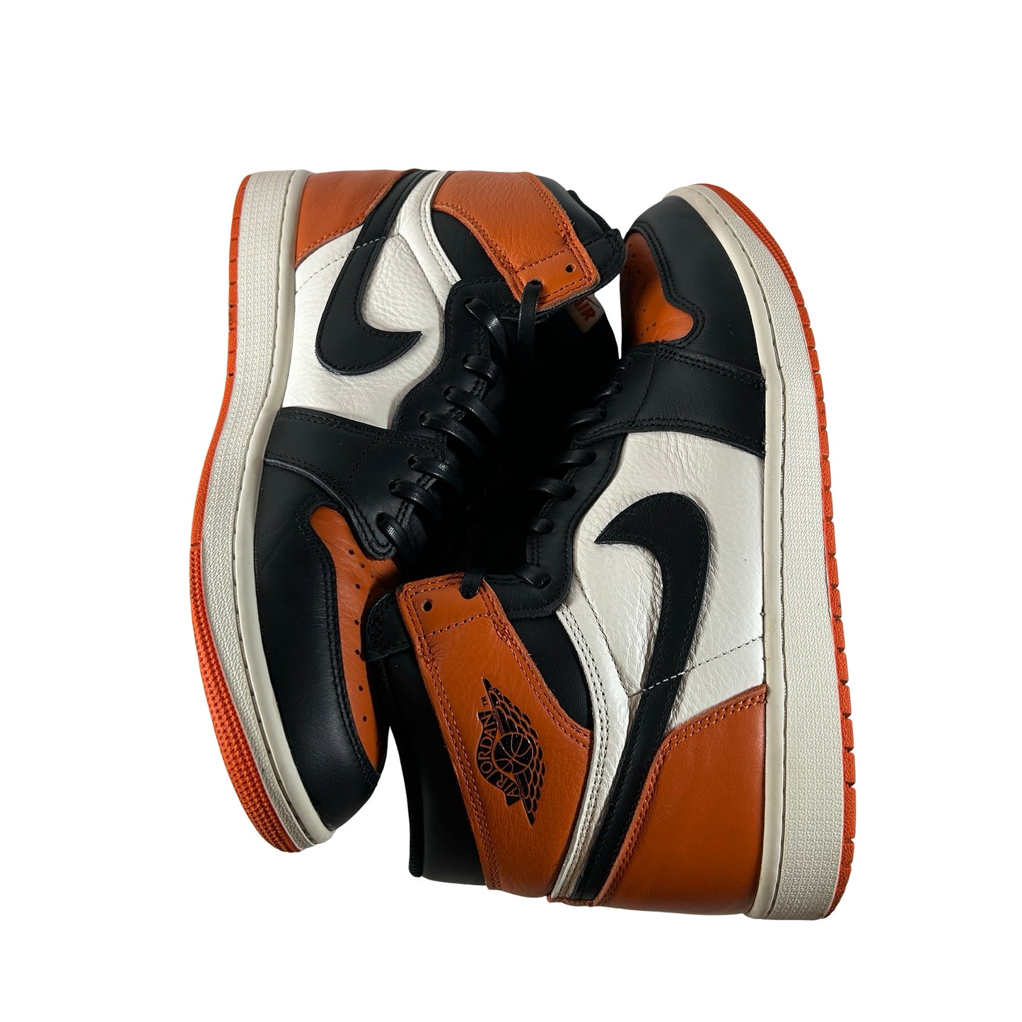DZ5485 008 Jordan 1 Retro High OG Shattered Backboard (2025) [USED] - 12 M (Used7)