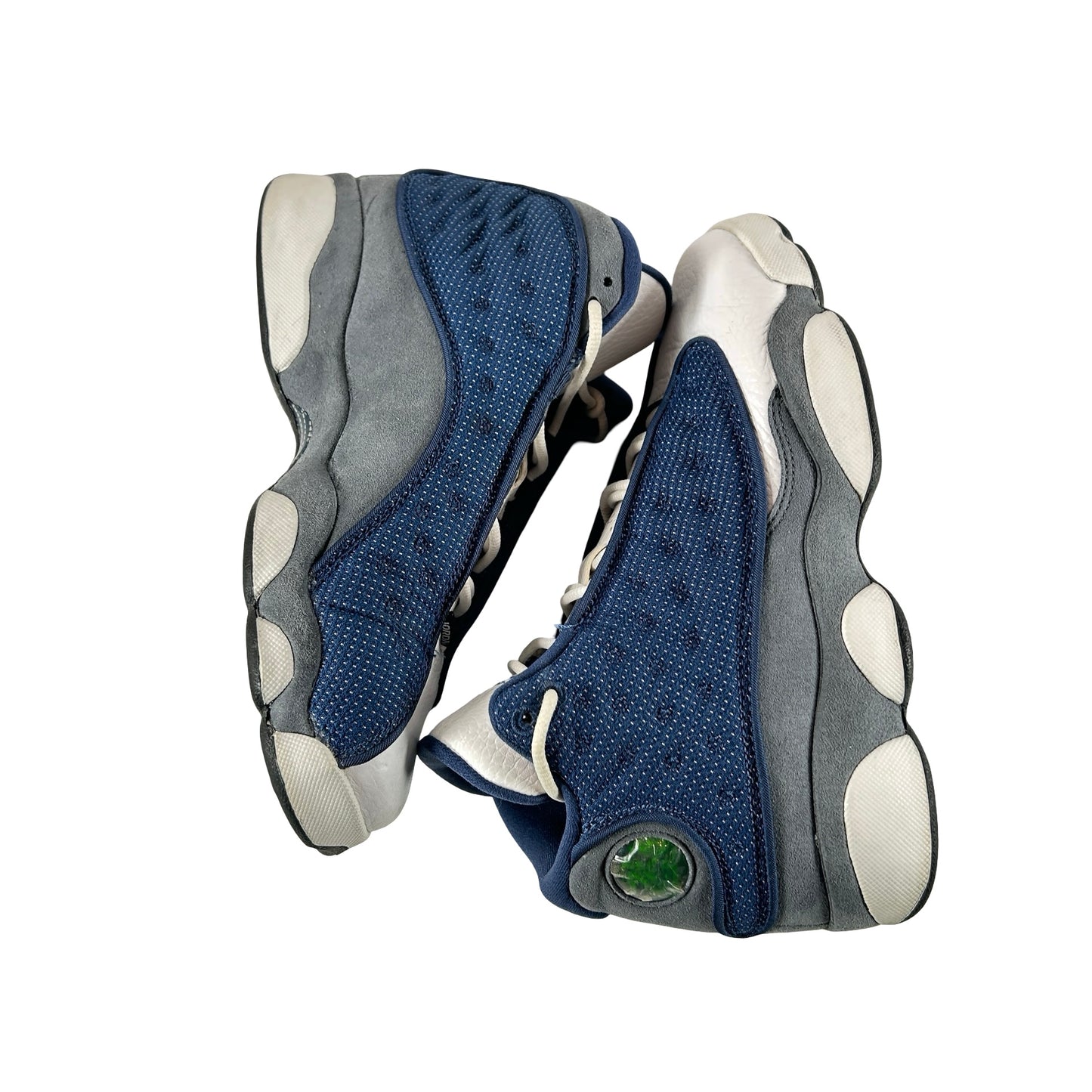 884129 404 Jordan 13 Retro Flint (2020) (GS) [USED] - 5 Y (Used) (No Box)