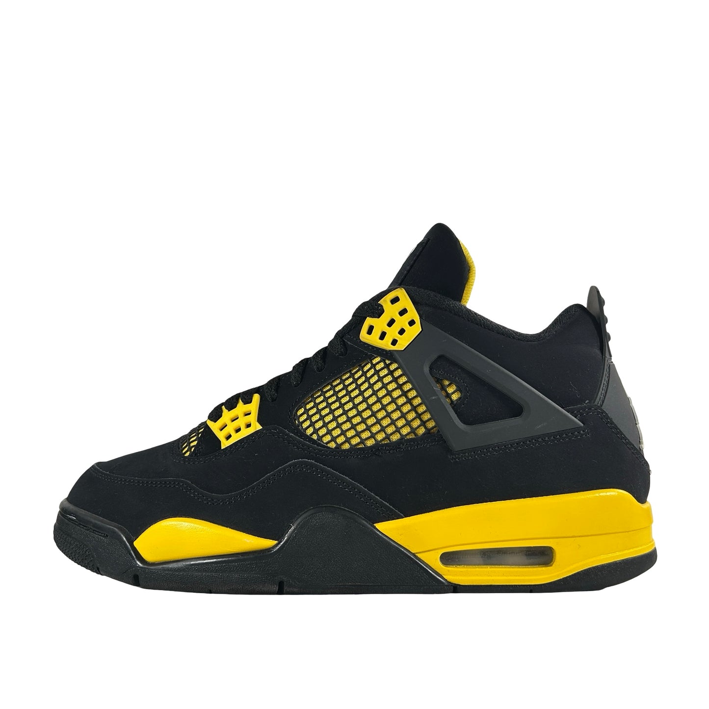 DH6927 017 Jordan 4 Retro Thunder [USED] - 10 M (Used8)