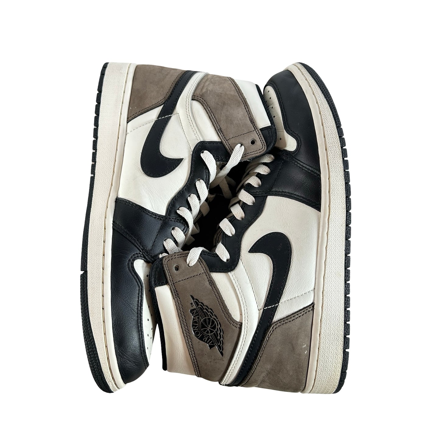 555088 105 Jordan 1 Mocha [USED] - 10.5 M (Used12)