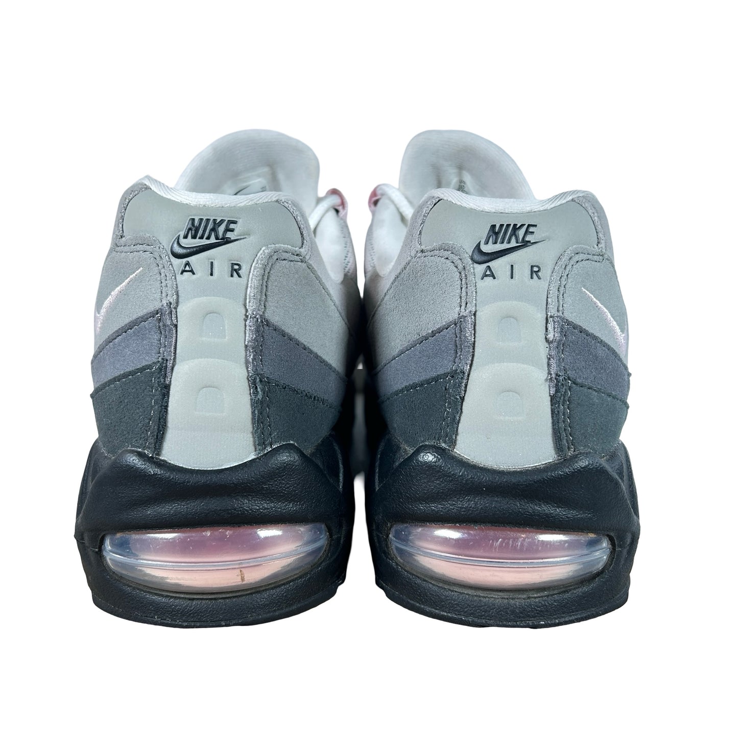 HJ5996 001 Nike Air Max 95 OG Big Bubble Pink Foam (Women's) [USED] - 10 W (Used) (No Box)