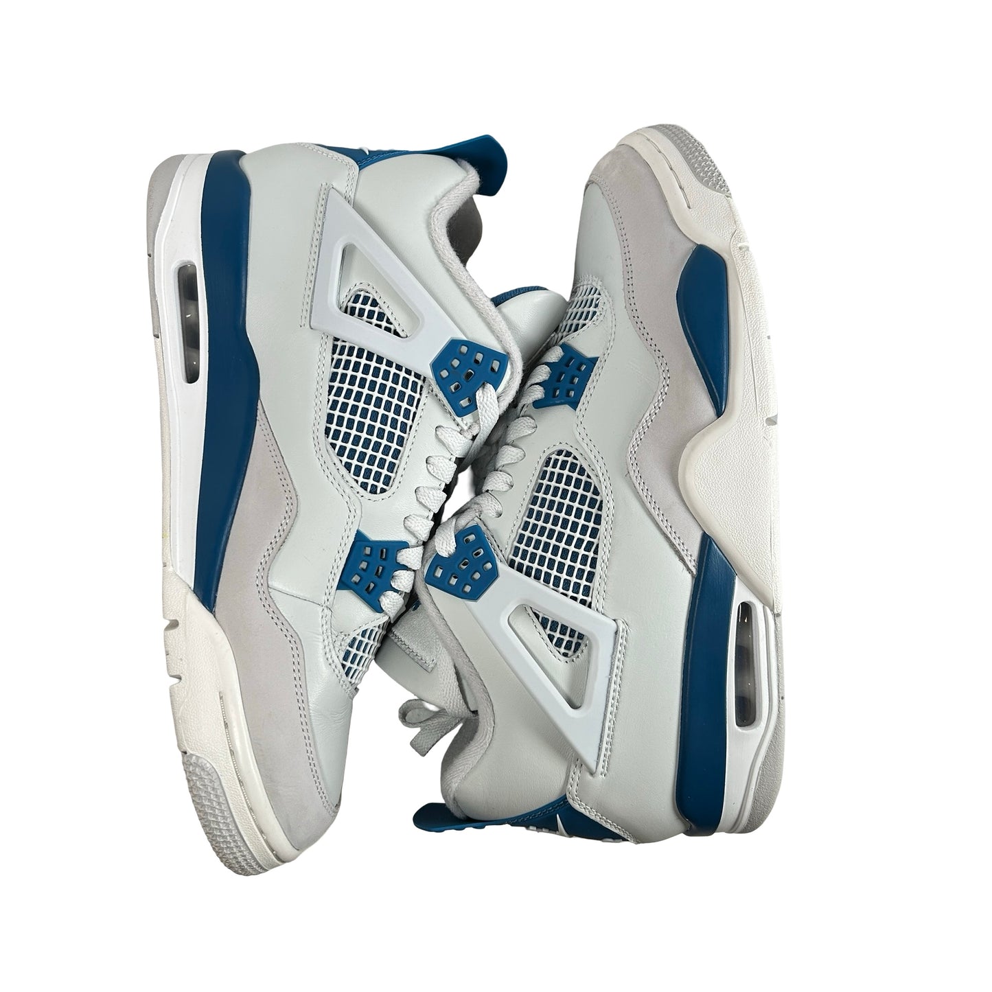 FV5029 141 Jordan 4 Retro Military Blue (2024) [USED] - 10 M (Used23)