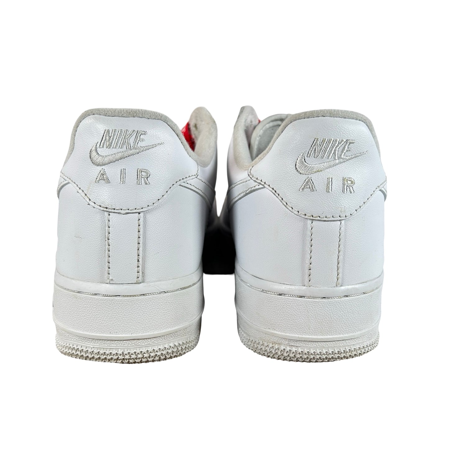 CU9225 100 AF1 Low Supreme White [USED] - 9 M (Used3)