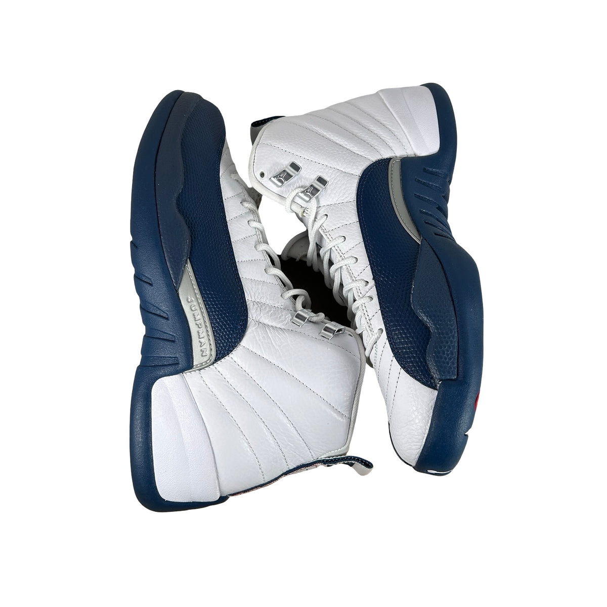 CT8013 114 Jordan 12 Retro French Blue (2025) [USED] - 9 M (Used2) (No Box2)