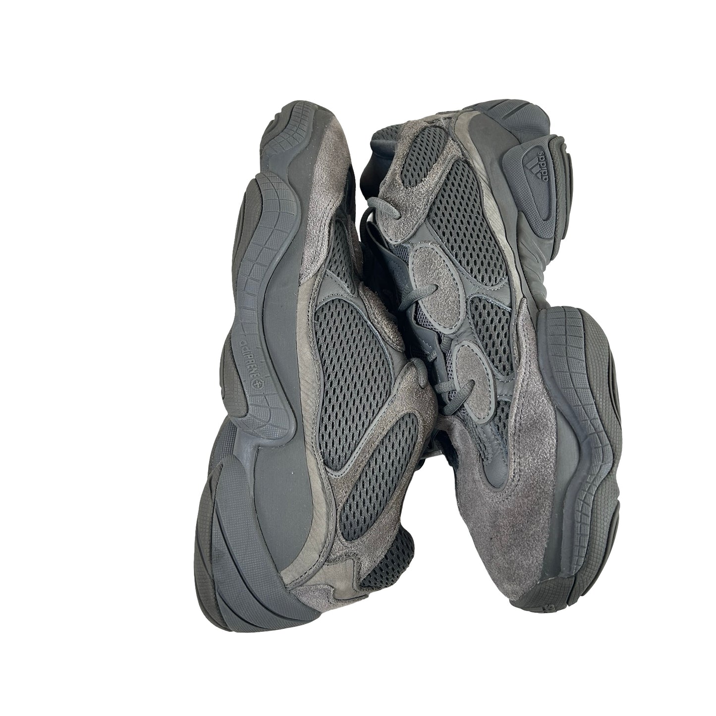 GW6373 adidas Yeezy 500 Granite [USED] - 13 M (Used)