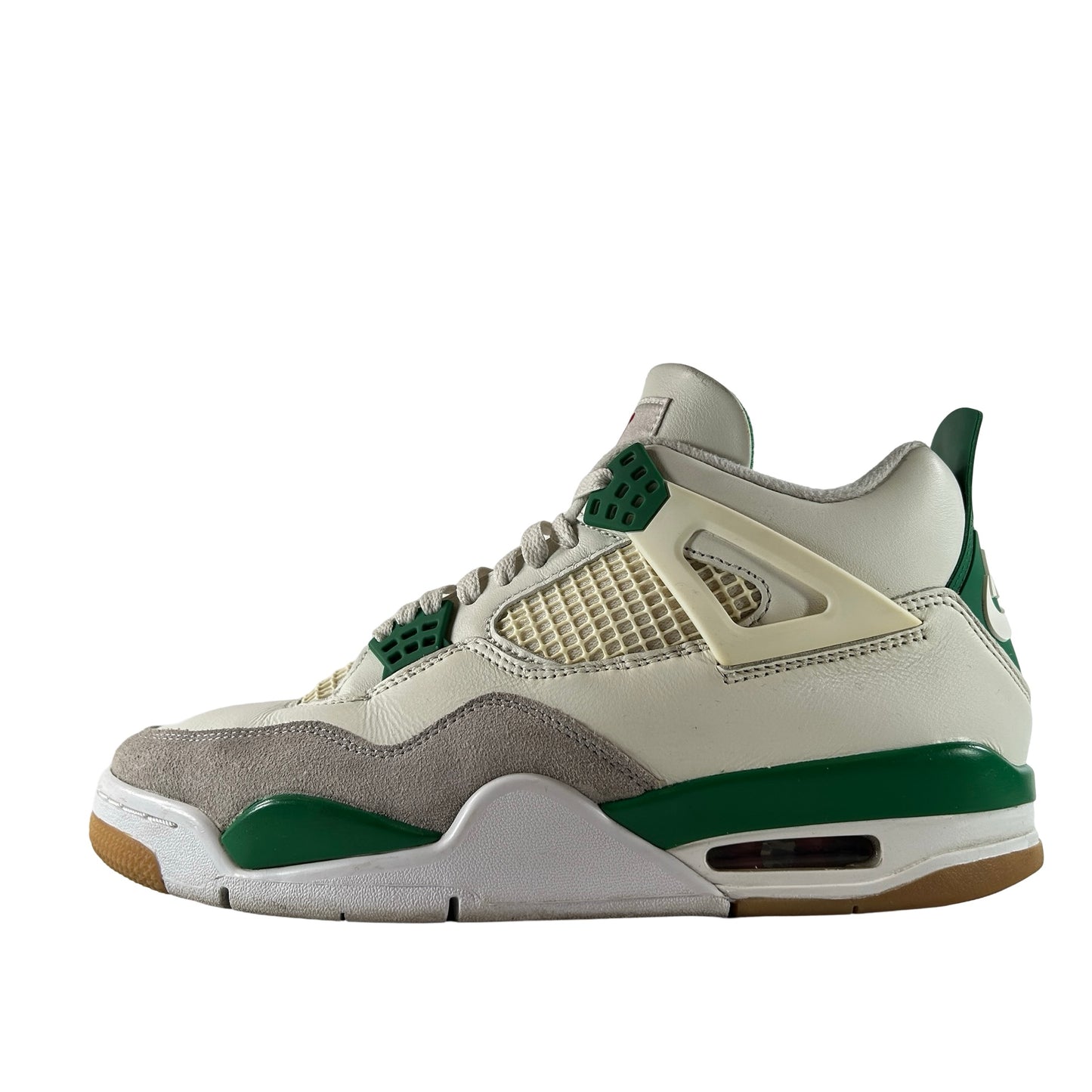 DR5415 103 Jordan 4 Retro SB Pine Green [USED] - 9 M (Used9)