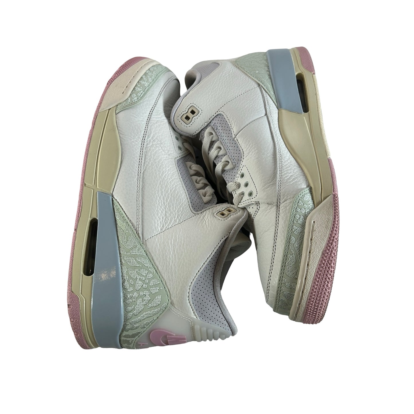 IF4396 100 Jordan 3 Retro Spring Is In The Air [USED] - 12 M (Used)