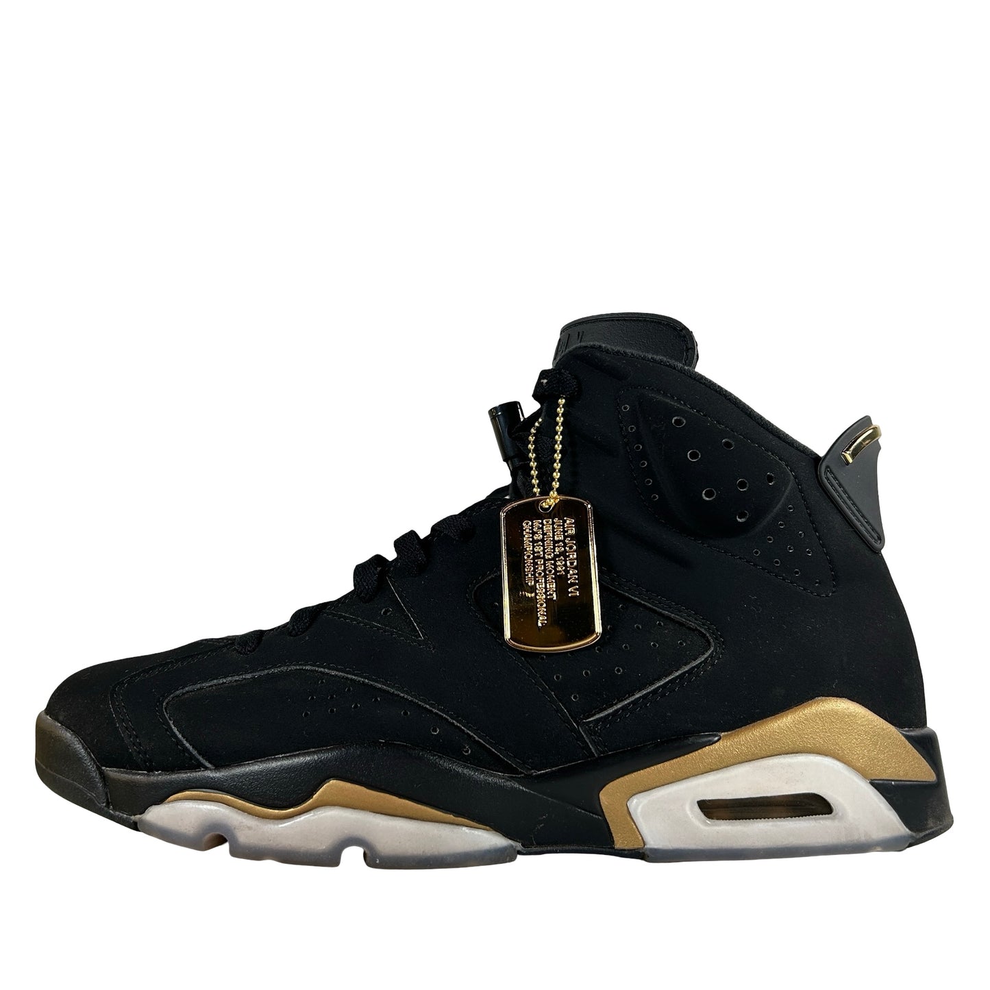 CT4954 007 Jordan 6 Retro DMP (2020) [USED] - 11 M (Used9)